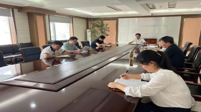新征程 再出發(fā) || 市投資公司、頤信養(yǎng)老召開2022年上半年經(jīng)營(yíng)分析會(huì)