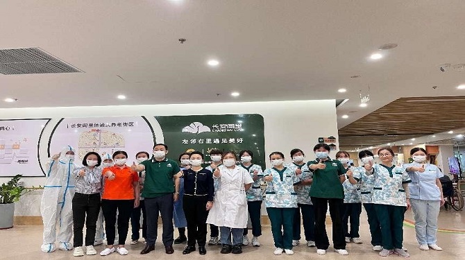 疫情防控不松懈，應(yīng)急演練筑防線