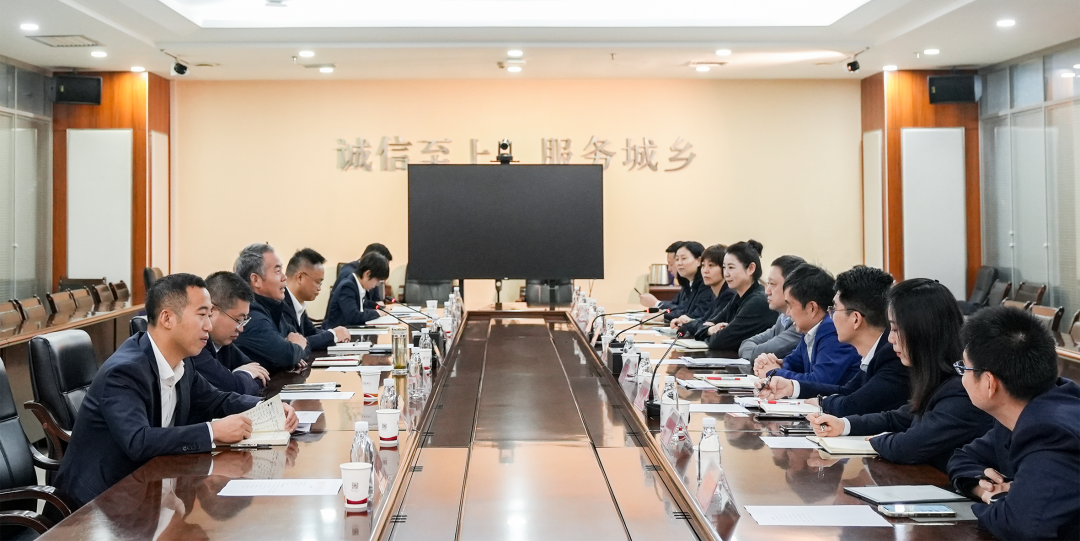 拜訪了一家省級農(nóng)商銀行！