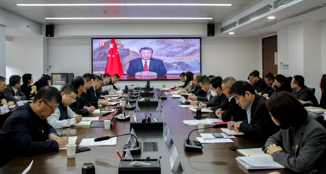 公司召開(kāi)黨委（擴(kuò)大）會(huì)議 深入學(xué)習(xí)習(xí)近平總書記重要講話精神