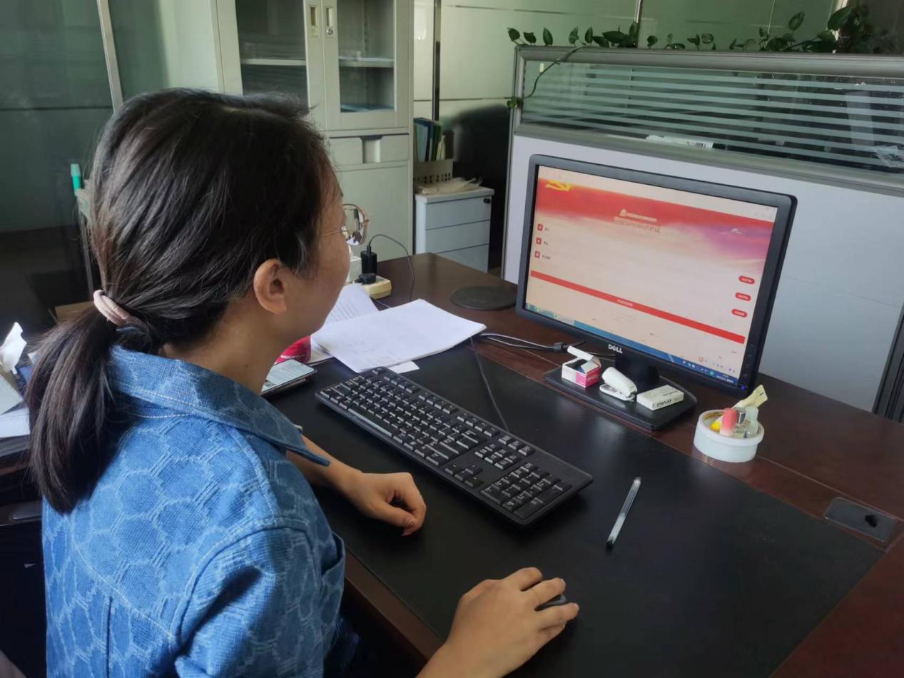 西安市西投投資(發(fā)展)有限公司開(kāi)展第五個(gè)紀(jì)律教育學(xué)習(xí)宣傳月活動(dòng)