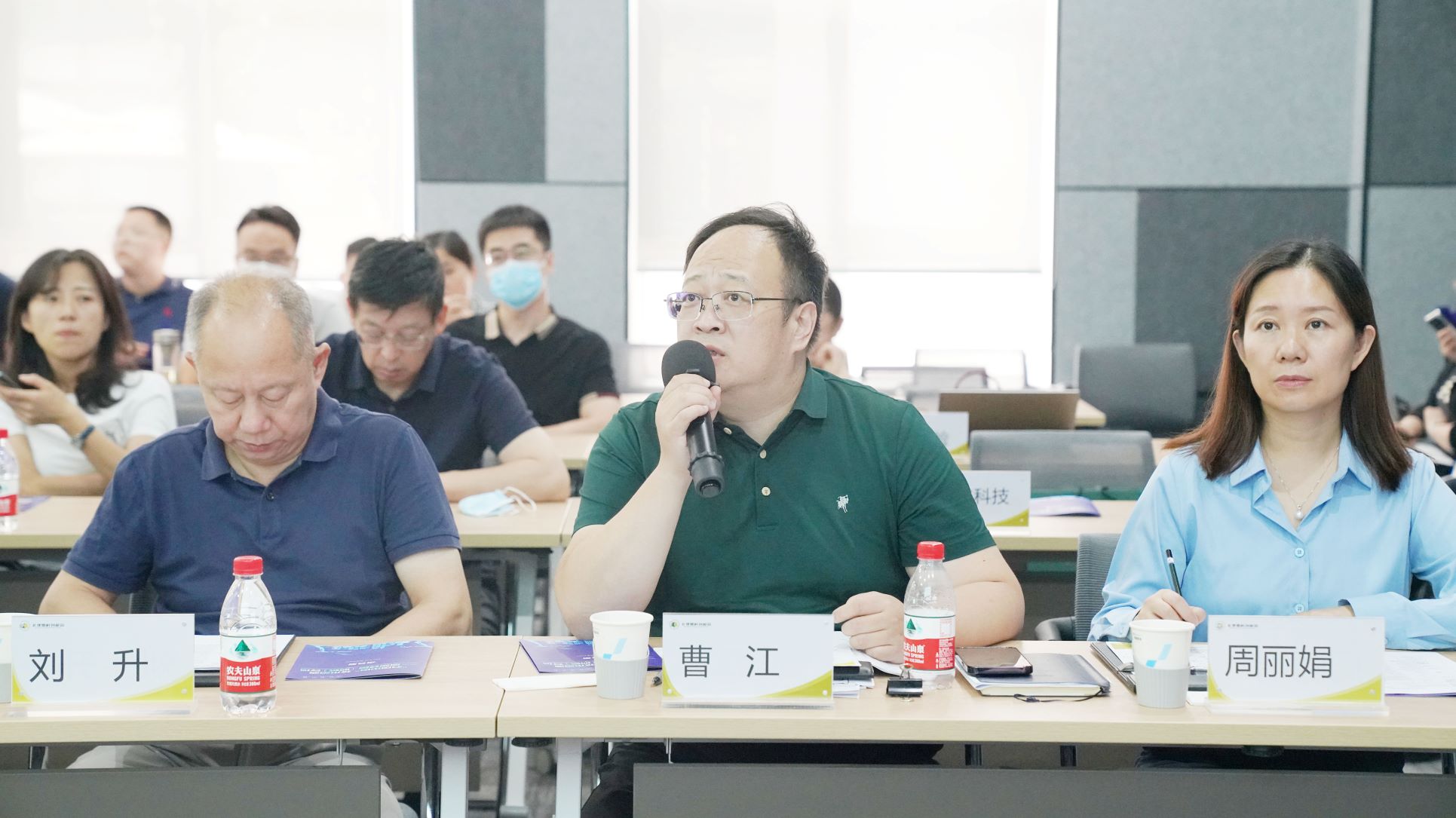 搭平臺促轉化！“科創(chuàng)中國”高端裝備專場路演活動召開