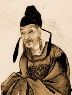 清除私心，不取私財(cái)