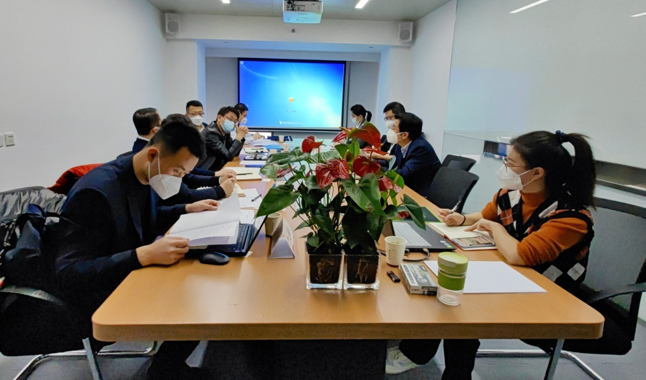 恒信資本與招商局資本、陜財(cái)投開(kāi)展基金業(yè)務(wù)座談會(huì)