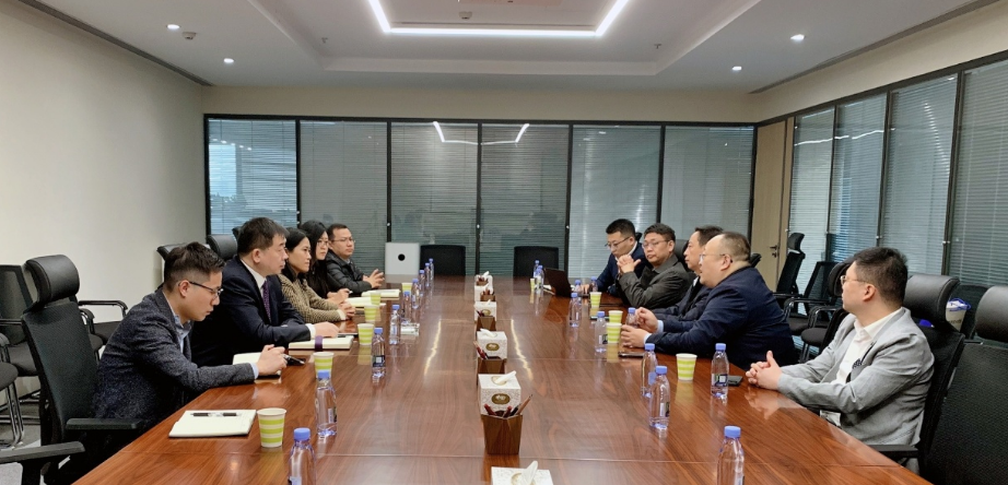 恒信資本、招商局資本與西咸集團(tuán)開展兩鏈融合產(chǎn)業(yè)基金合作座談會