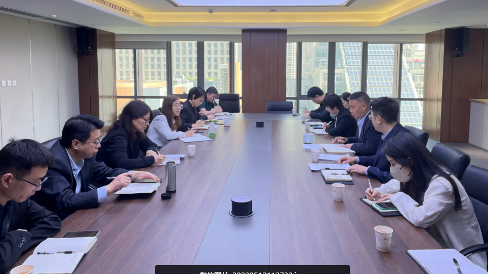 公司召開全資子公司法律事務(wù)體系建設(shè)、法律事務(wù)監(jiān)督管理及支撐需求調(diào)研會(huì)