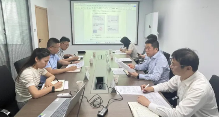 經(jīng)營計劃落實專項調(diào)研，持續(xù)推進(jìn)中...