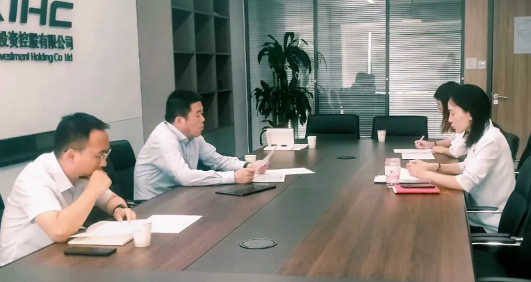 經(jīng)營計劃落實專項調(diào)研，持續(xù)推進中...